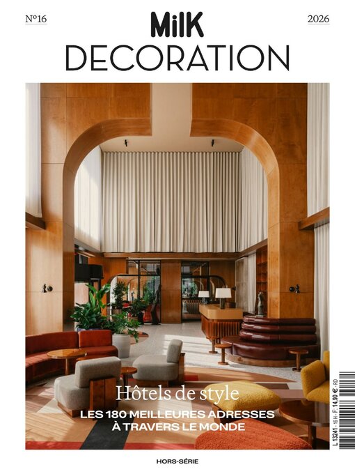 Cover image for MilK Decoration